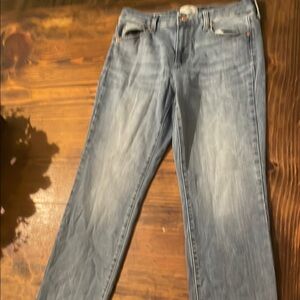 Universal Thread Women's Light Blue Jeans